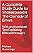 A Complete Study Guide for ...