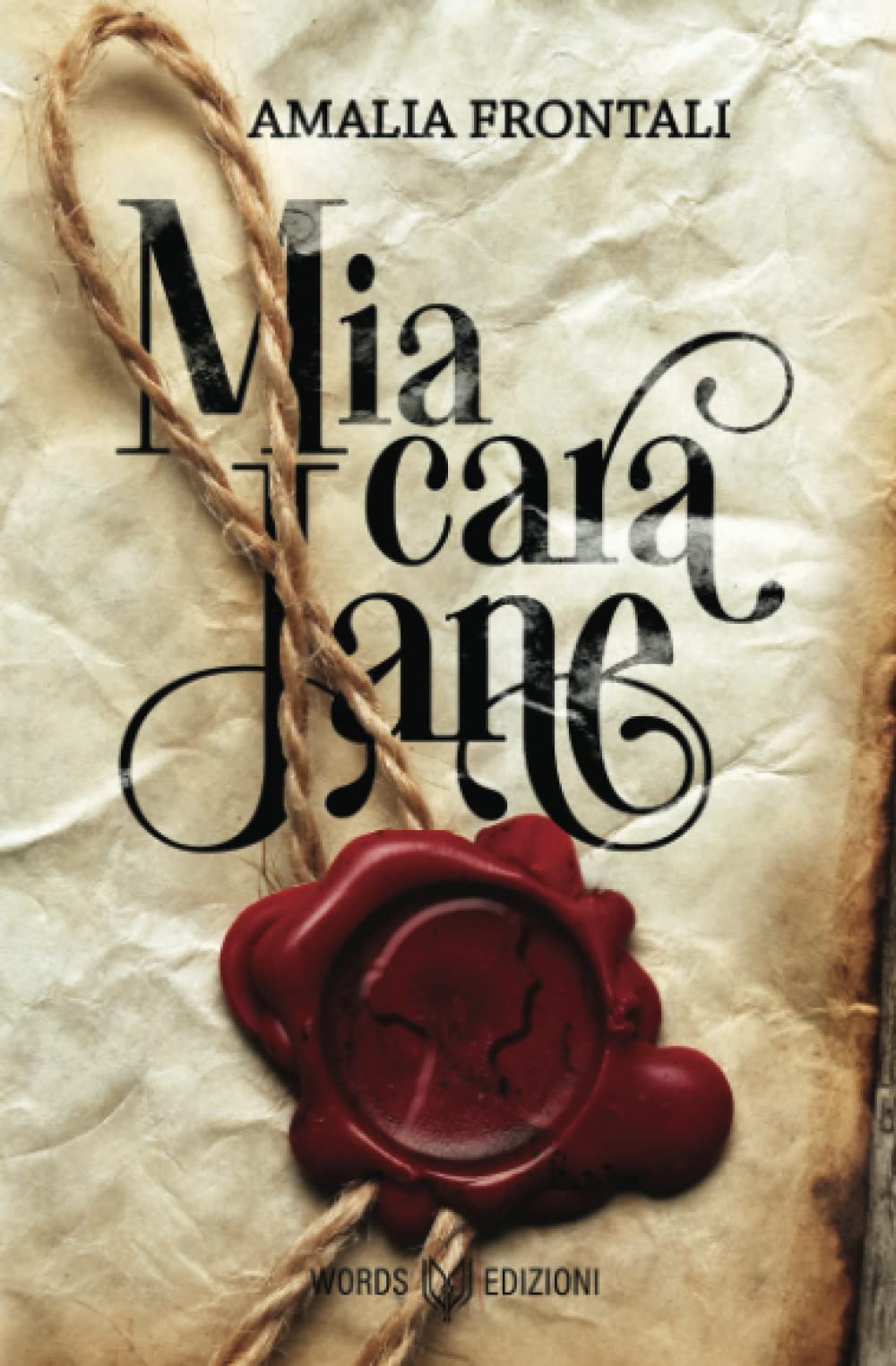 Mia Cara Jane: Lettere a Jane Austen (Italian Edition)