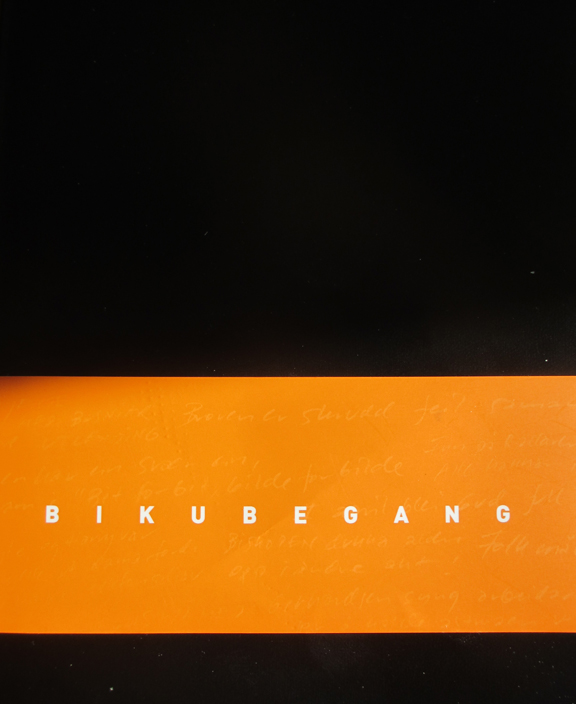 Bikubegang: 24 stopp i Frode Gryttens univers