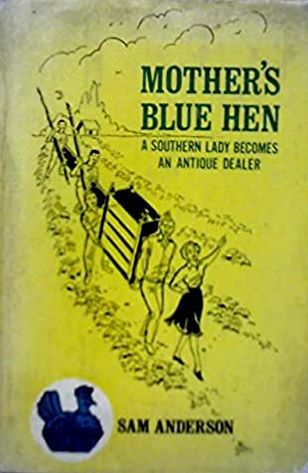 Mother's Blue Hen