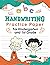 Handwriting Practice Paper for Kindergarten and First Grade 200 Pages: Handwriting Practice Paper with lines for ABC Notebook / Blank Handwriting Practice Books For Kids