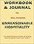 Workbook and Journal for Will Guidara Unreasonable Hospitality by BrainBox Publishing