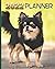 Black Chihuahua Planner 2022: Jan 01 - Dec 31, 1 Year, Daily, Weekly And Monthly Dog Planner, Calendar, Schedule Organizer Notebook, Gift Idea For Black Chihuahua Owners & Lovers
