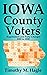 Iowa County Voters: Registration and Party Changes 2000 to 2020