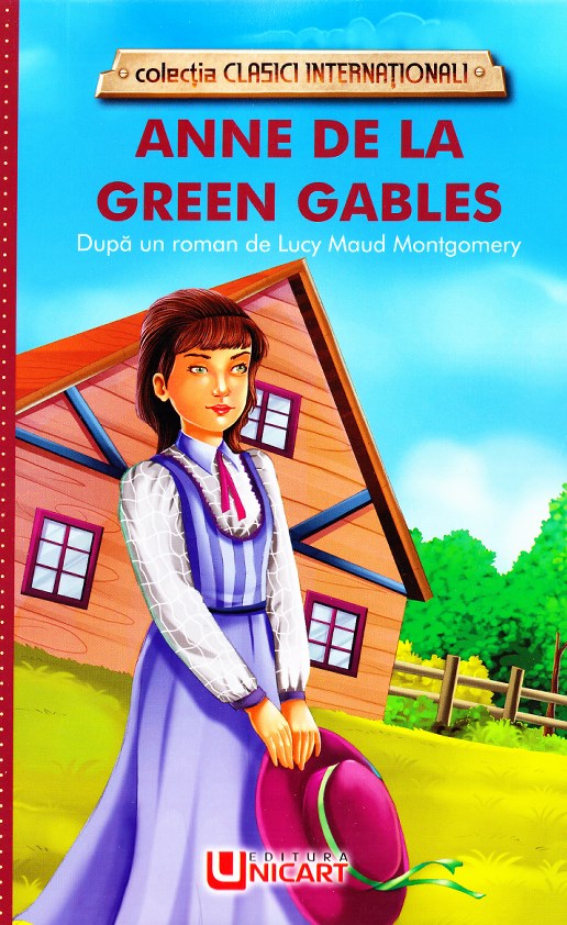 Anne de la Green Gables. După un roman de Lucy Maud Montgomery #1
