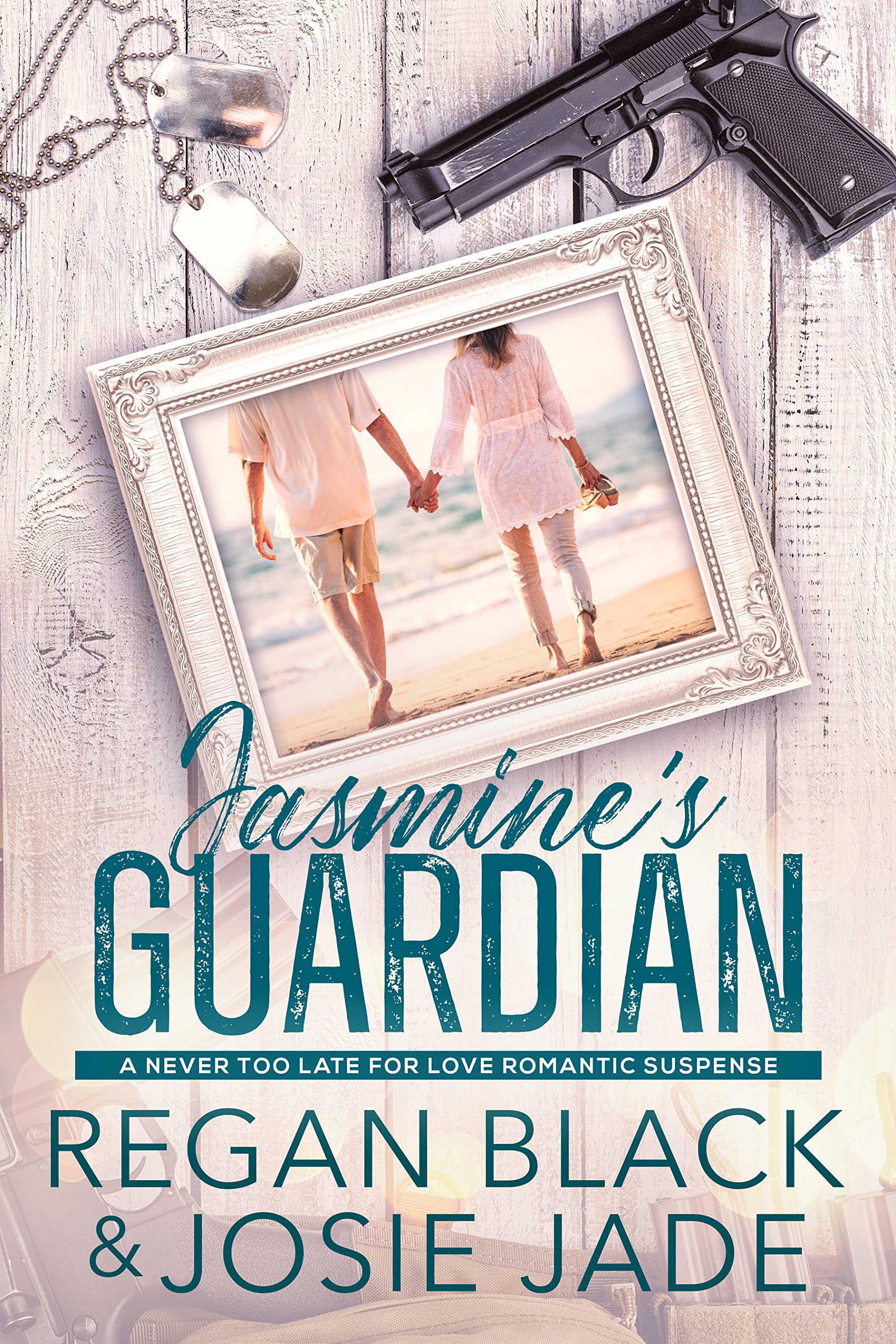 Jasmine's Guardian (Never Too Late For Love #2)