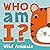 Who am I? Wild Animals by Igloo Books