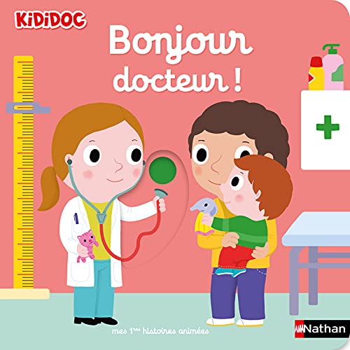 Bonjour docteur ! (Hardcover)
