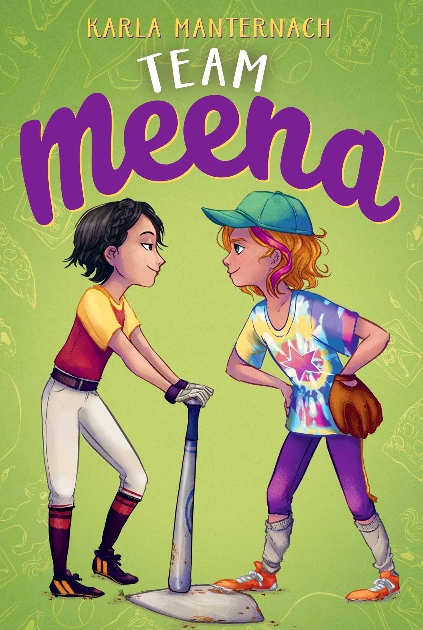 Team Meena (The Meena Zee Books)