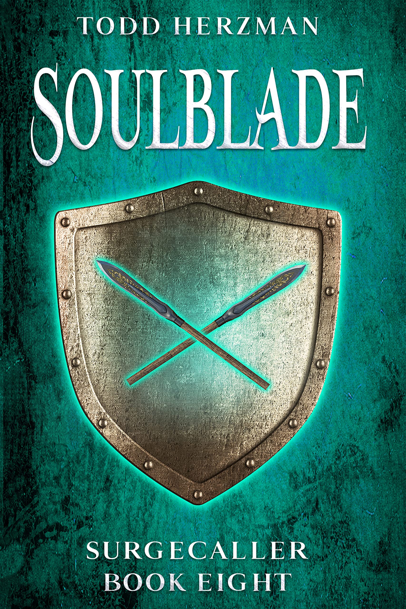 Soulblade (Surgecaller #8)