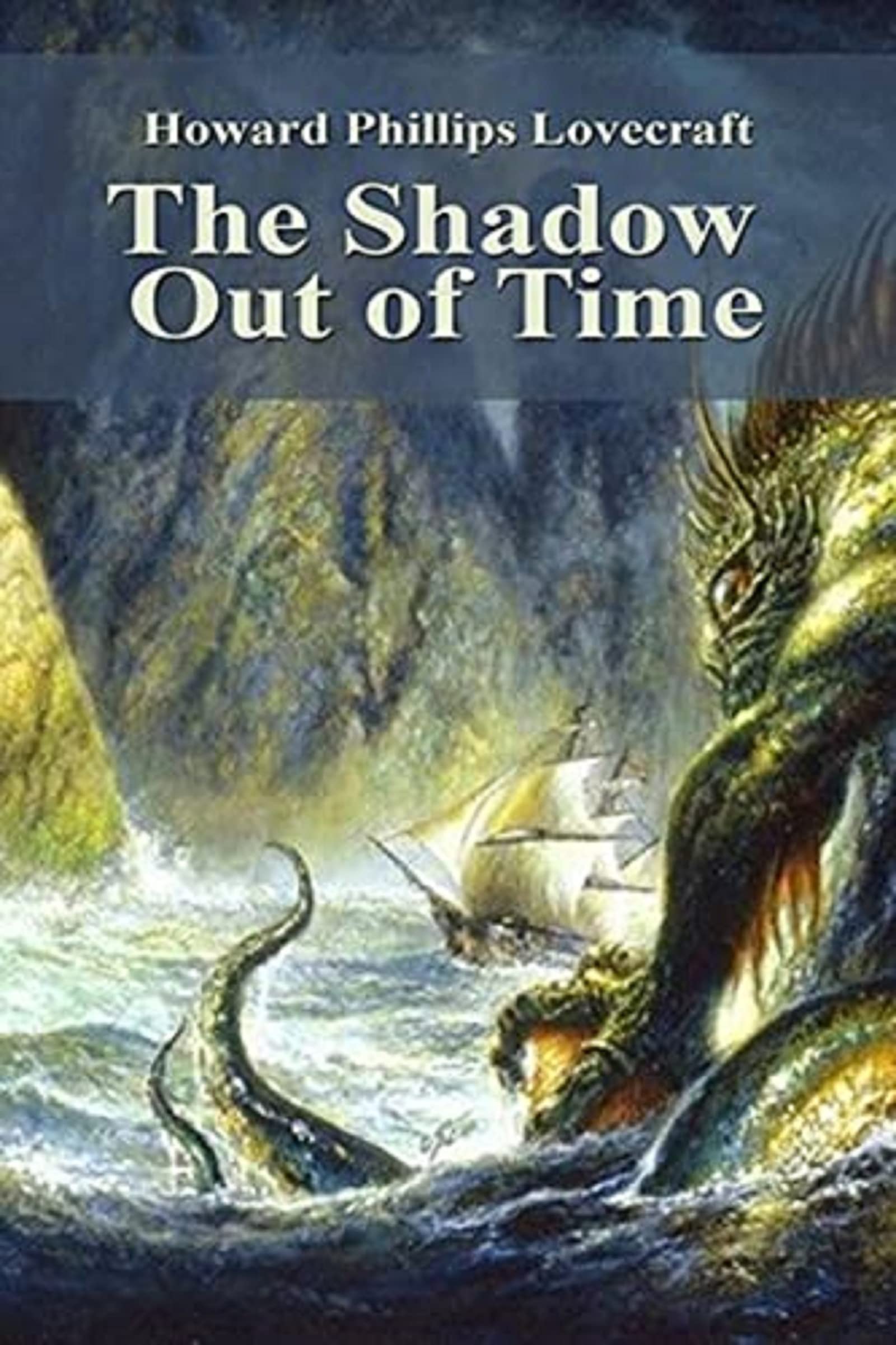 The Shadow Out of Time-Horror Classic