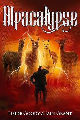 Alpacalypse (Clovenhoof Book 8)