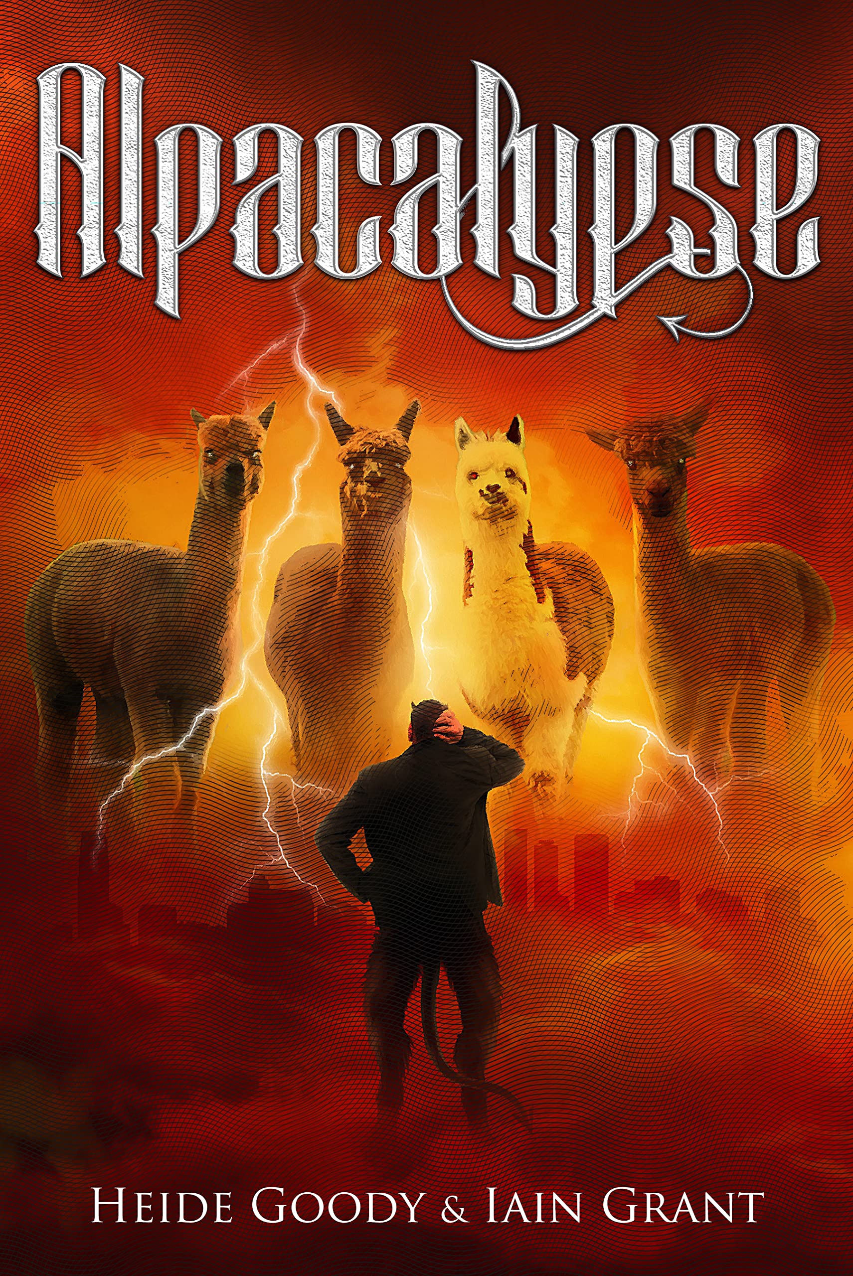 Alpacalypse (Clovenhoof Book 8)
