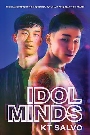 Idol Minds (Idol Romance, #1)