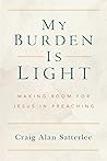 My Burden Is Light: Making Room for Jesus in Preaching (Working Preacher) My Burden Is Light: Making Room for Jesus in Preaching (Working Preacher)