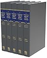 A Commentary on the Old and New Testaments in 5 Volumes | Comprehensive Bible Commentary Set | In-Depth Theological Study for Scholars, Pastors, and Devout Readers