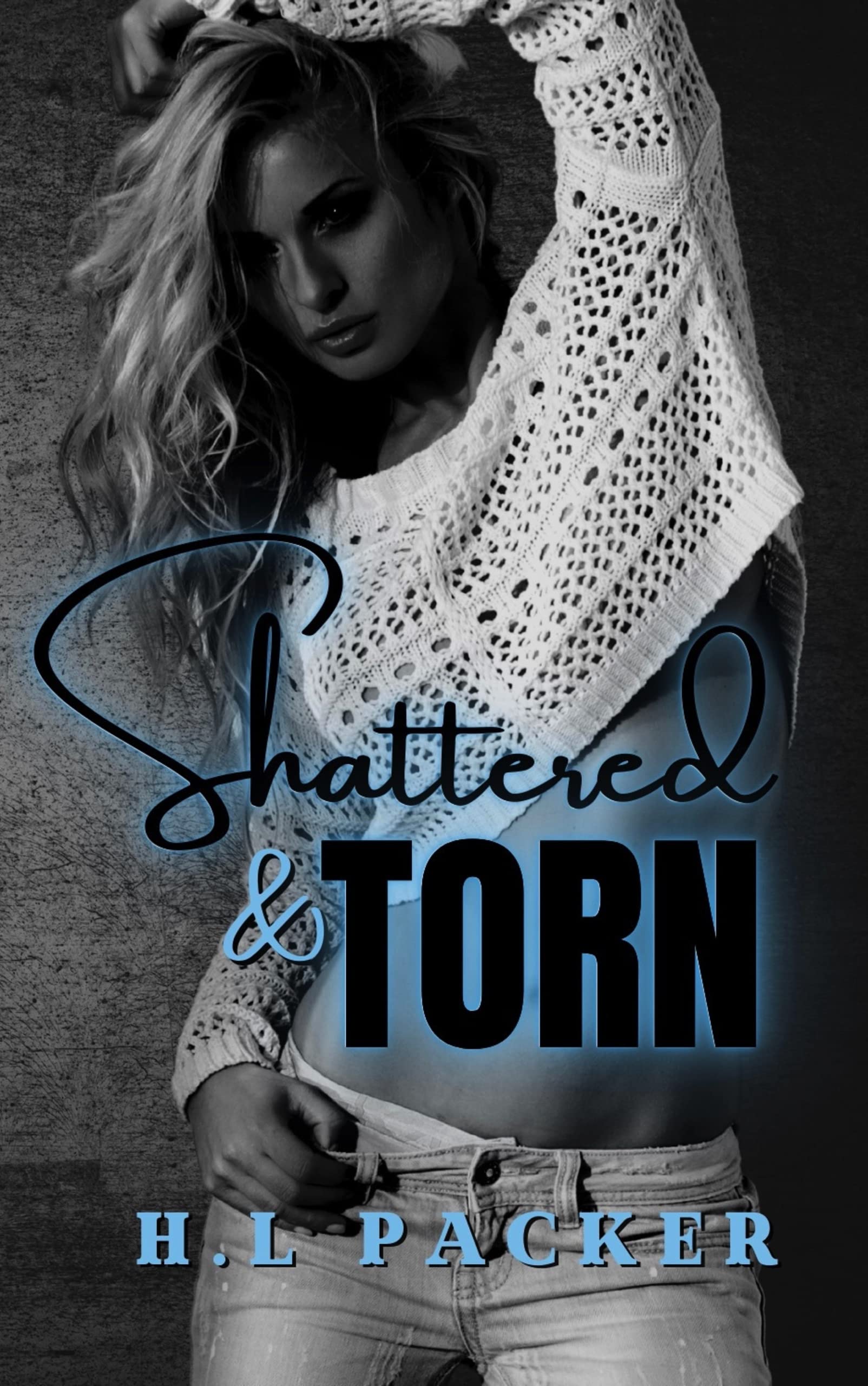 Shattered & Torn (Fated, #6.5)