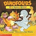 Dinofours: It's Halloween