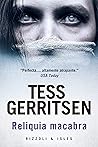 Reliquia macabra by Tess Gerritsen