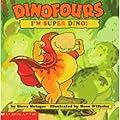 Dinofours: I'm Super Dino!