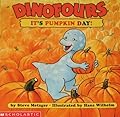 Dinofours: It's Pumpkin Day