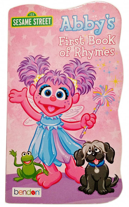 Abby's First Book of Rhymes
