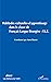 Habitudes culturelles d'apprentissage dans la classe de Français Langue Etrangère - F.L.E.