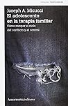 El adolescente en la terapia familiar (2a ed): Cómo romper el ciclo del conflicto y el control