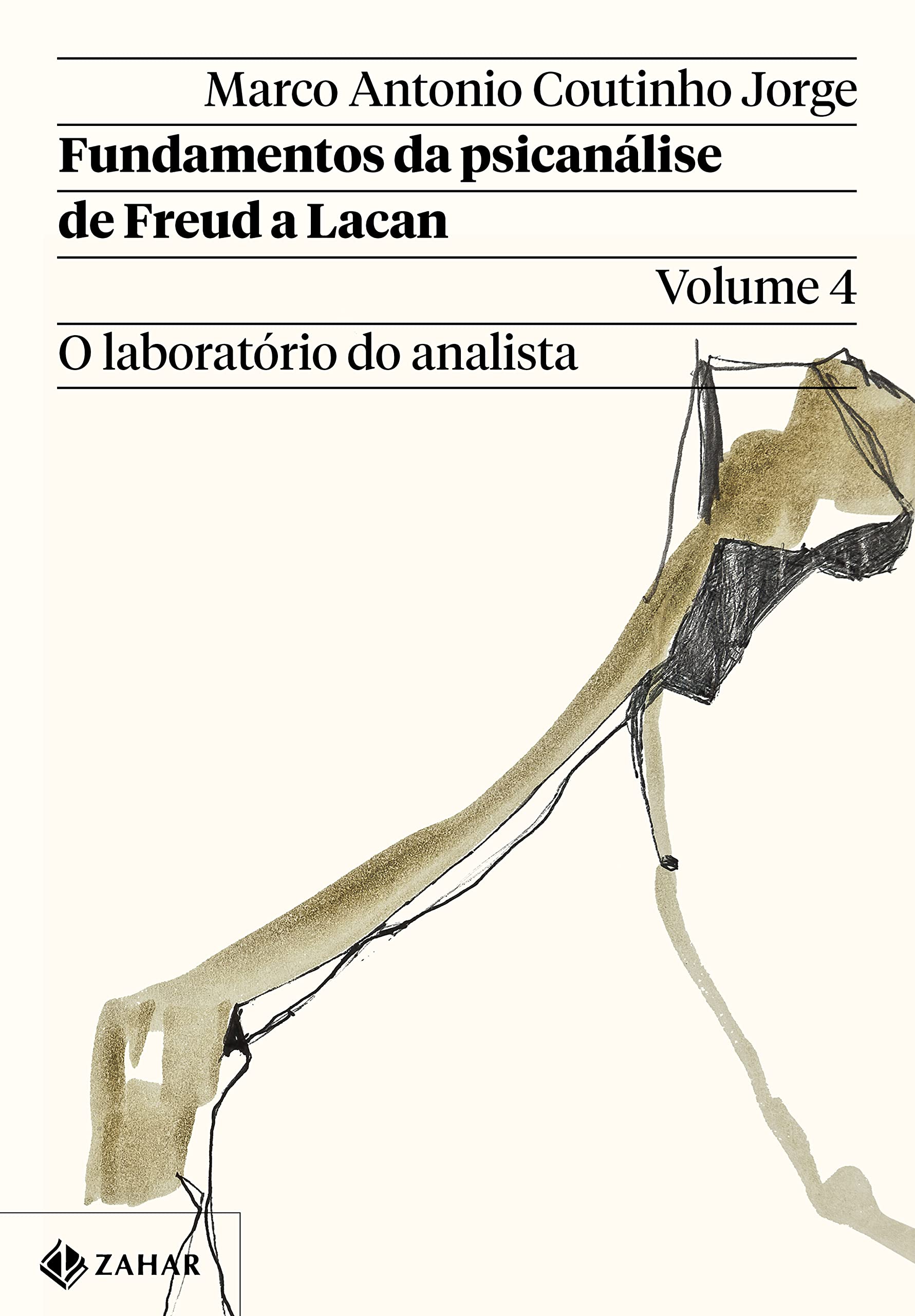 Fundamentos da psicanálise de Freud a Lacan – Vol. 4: O laboratório do analista (Coleção Transmissão da Psicanálise) (Portuguese Edition)