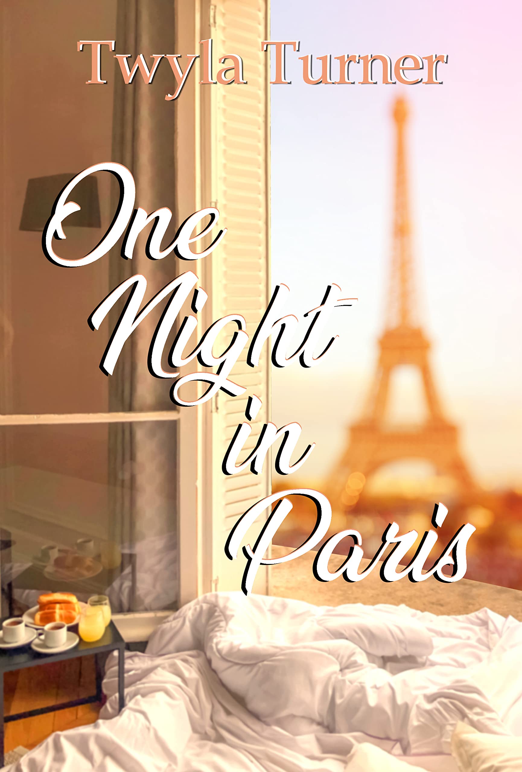 One Night in Paris: A Novella (Kindle Edition)