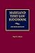 Maryland Tort Law Handbook