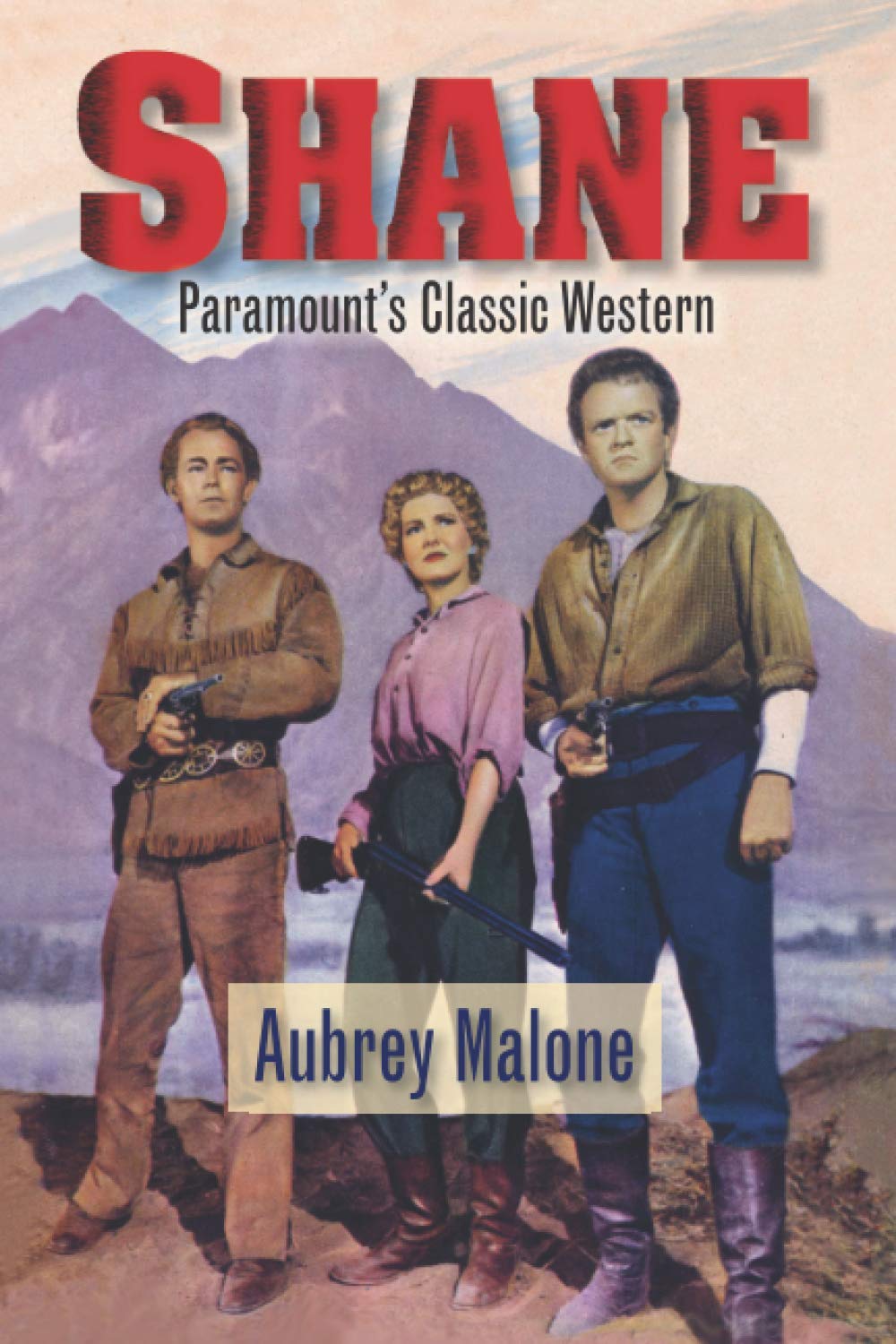Shane - Paramount’s Classic Western (Paperback)