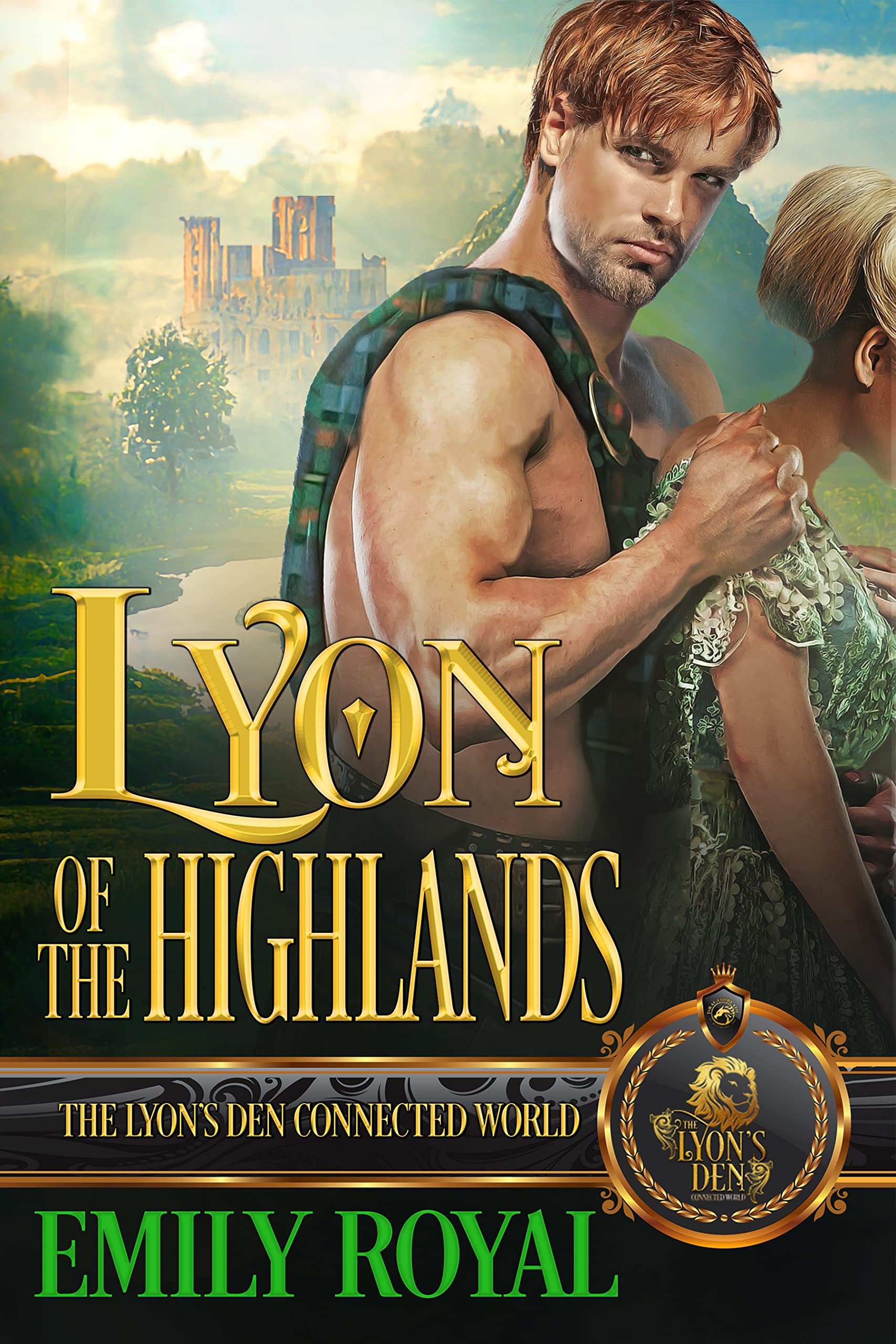 Lyon of the Highlands (The Lyon's Den)