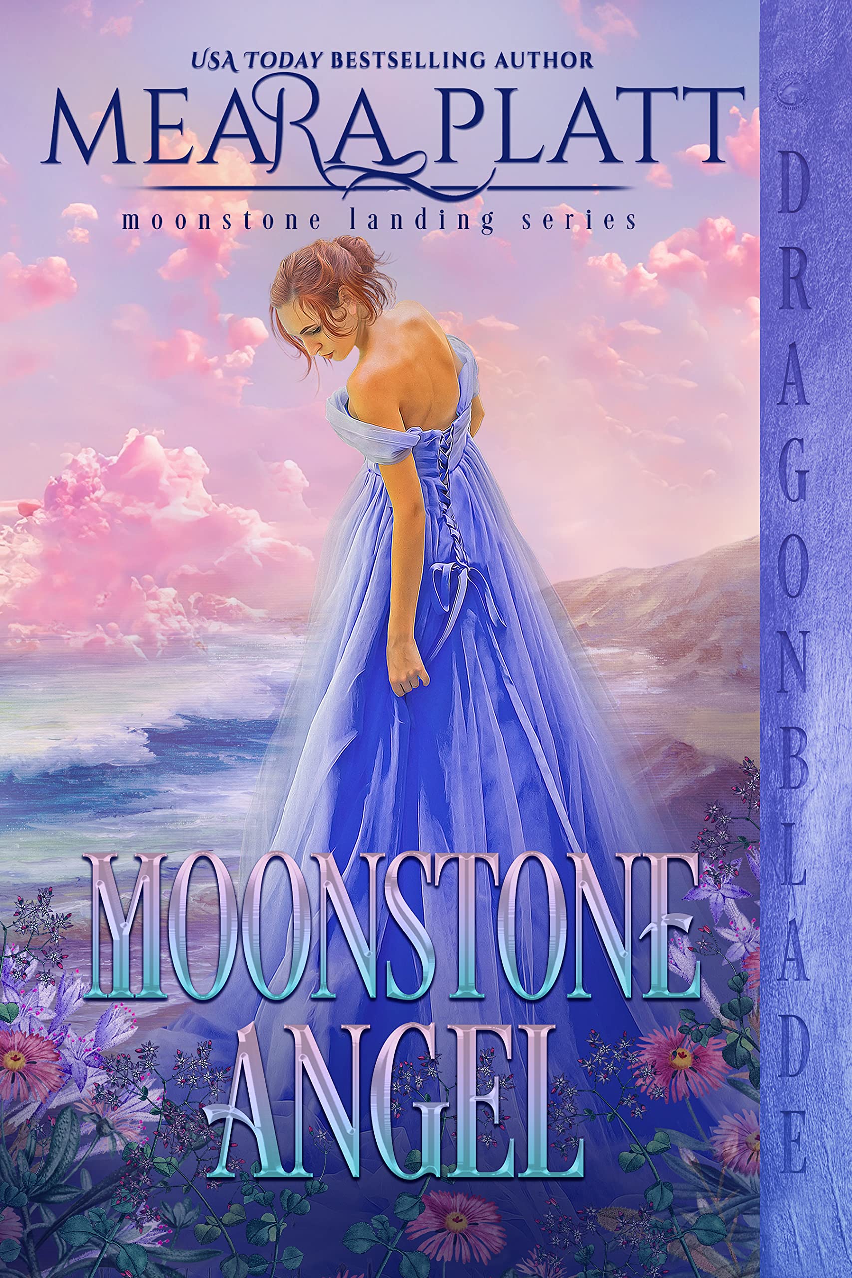 Moonstone Angel (Moonstone Landing, #0.6)