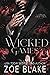 Wicked Games (Dark Obsession)