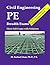 Civil Engineering PE Breadth Exams - Three Full Exams with Solutions
