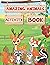 Amazing Animals Activity Bo...