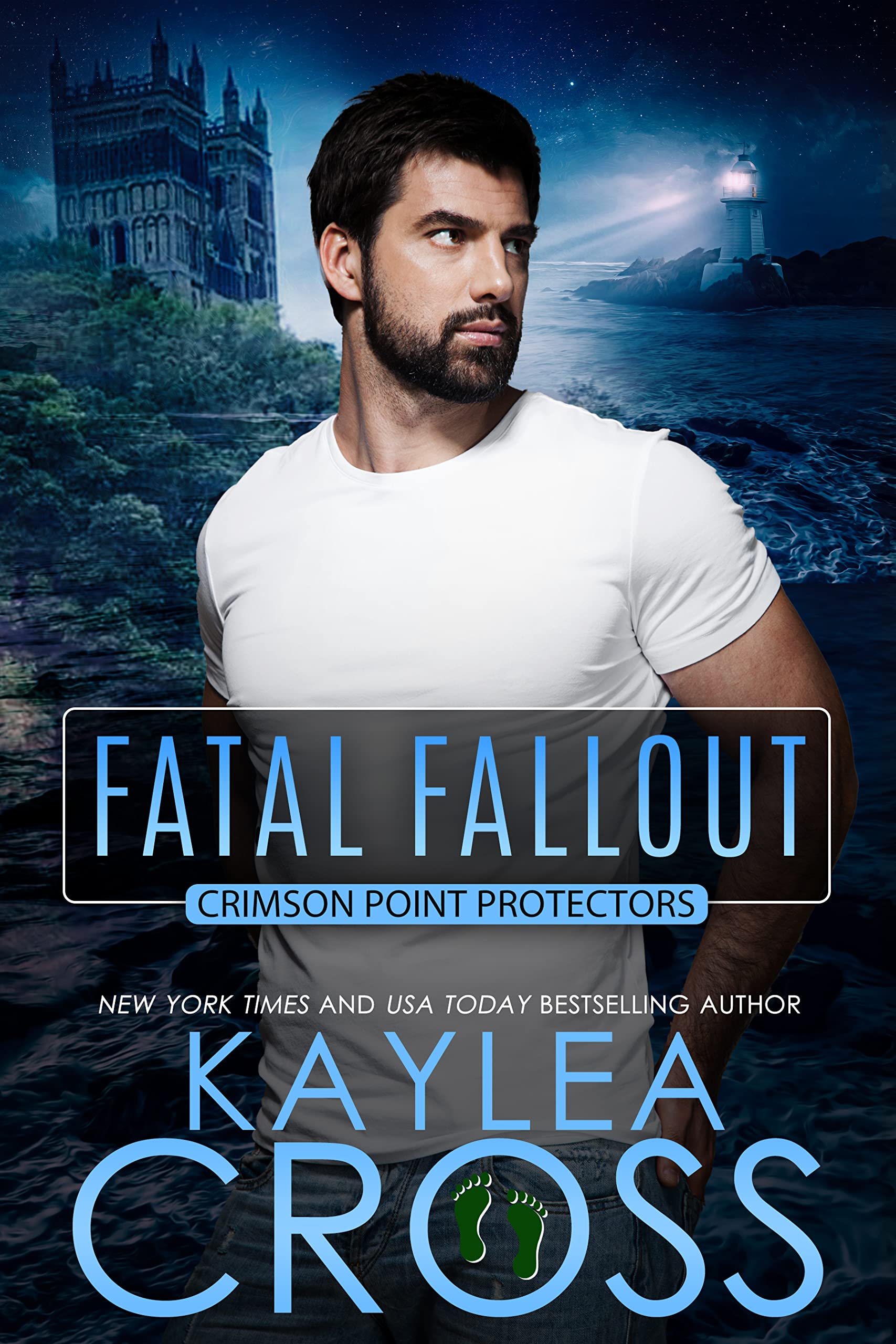 Fatal Fallout (Crimson Point Protectors Series Book 7)