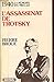 1940. (La memoire du siecle). L' assassinat de Trotsky