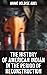 The History of American Ind...