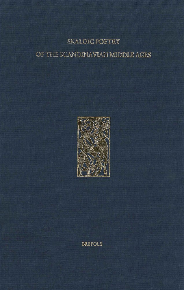 Poetry in fornaldarsögur (Skaldic Poetry of the Scandinavian Middle Ages) (English and Old Norse Edition)
