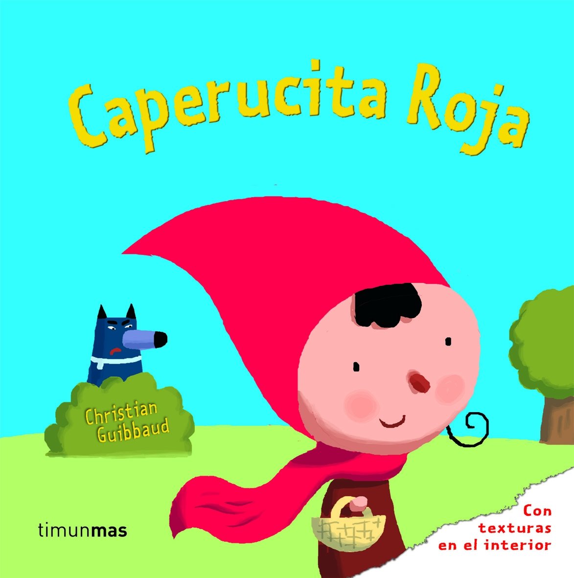 Caperucita Roja (Hardcover)