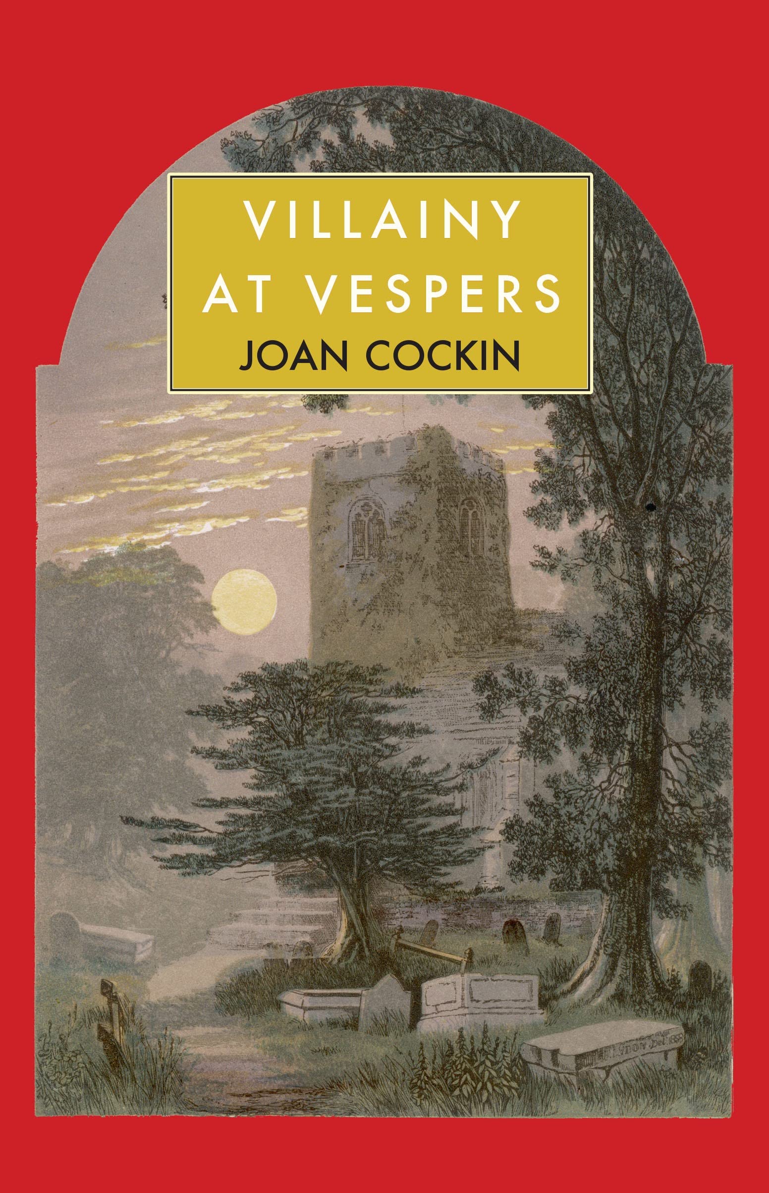 Villainy at Vespers (Kindle Edition)