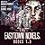 The Easytown Novels: Books 1-3