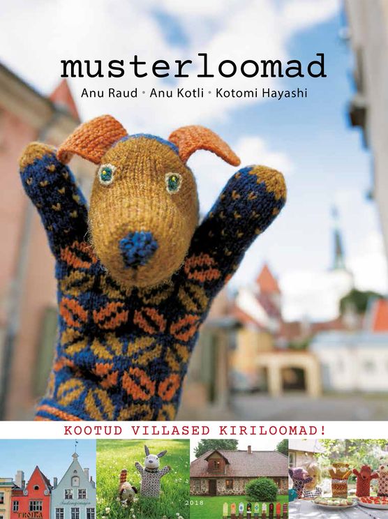 Musterloomad: kootud villased kiriloomad