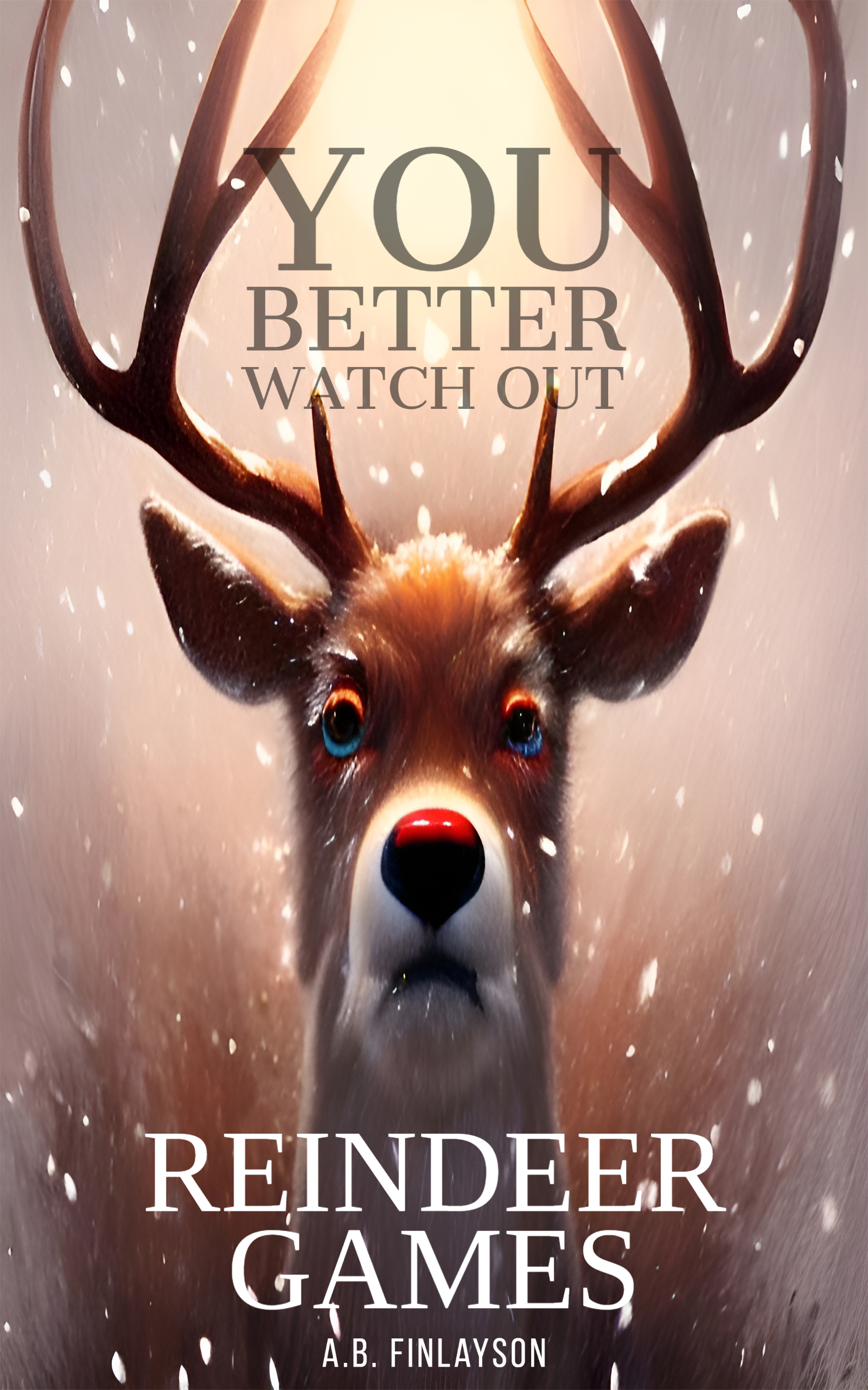 Reindeer Games