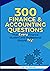 300 Finance & Accounting Qu...