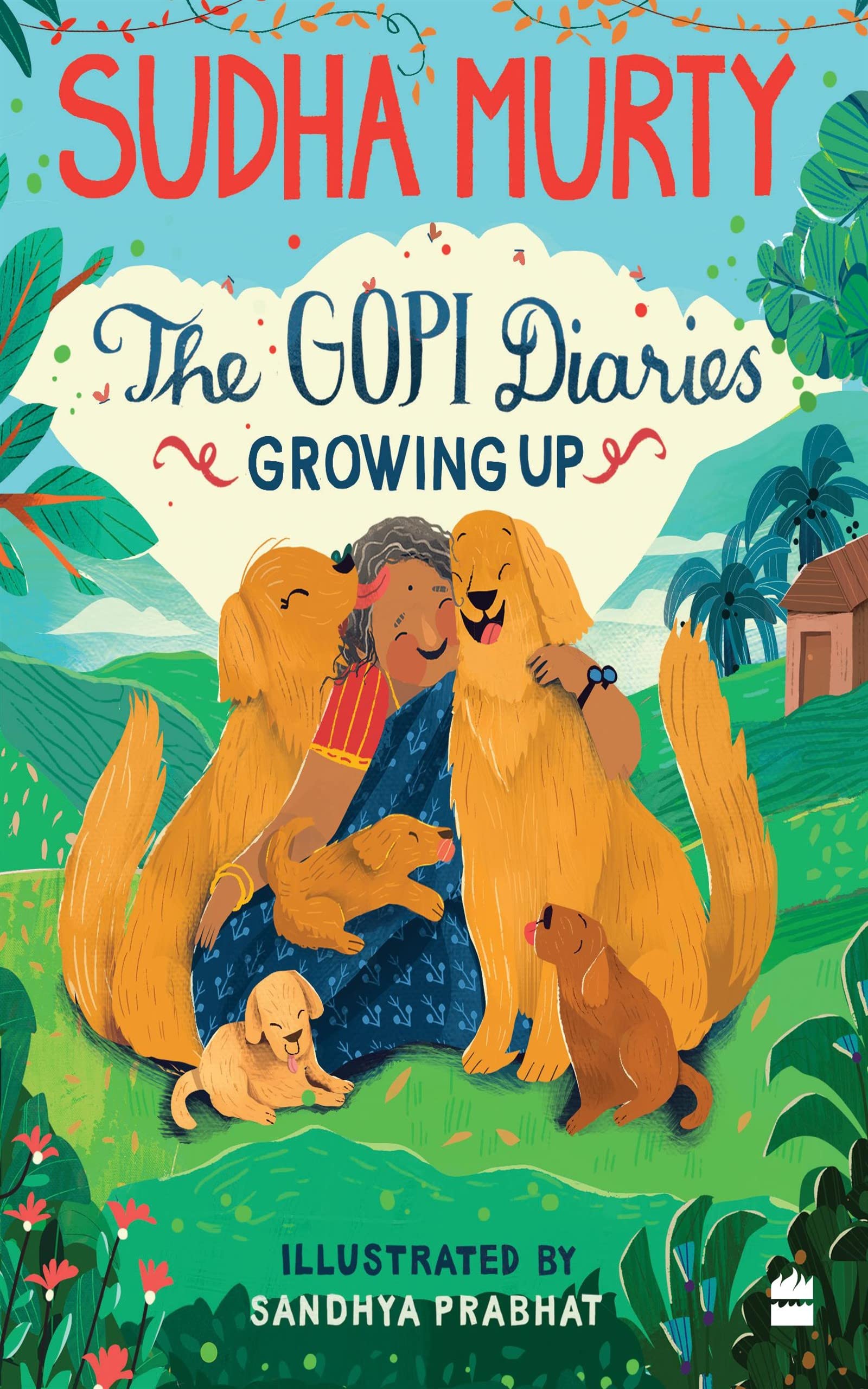 The Gopi Diaries: Growing up (Kindle Edition)