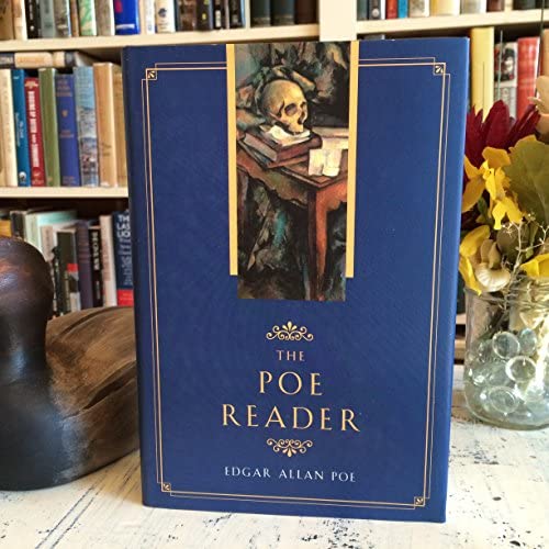 Poe Reader (Hardcover)