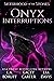 Onyx Interruptions (Sisterhood of the Stones #3)